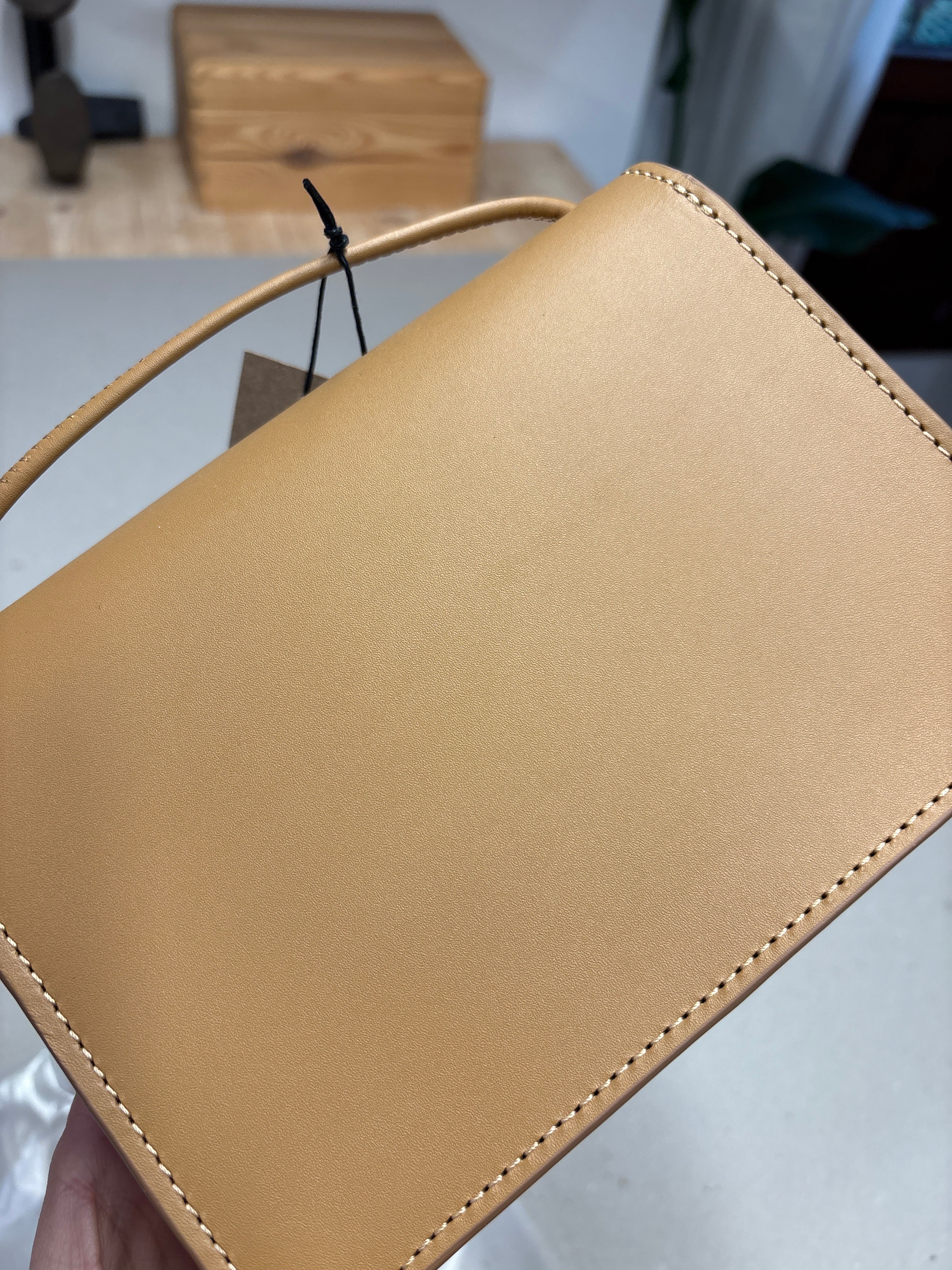 BOLSOS CON HISTORIA (RUPTURA) - PAQUITA - Bolso Piel TARA