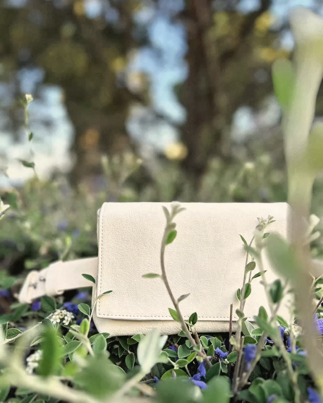 FERNANDITA - Riñonera Piel con cinturón