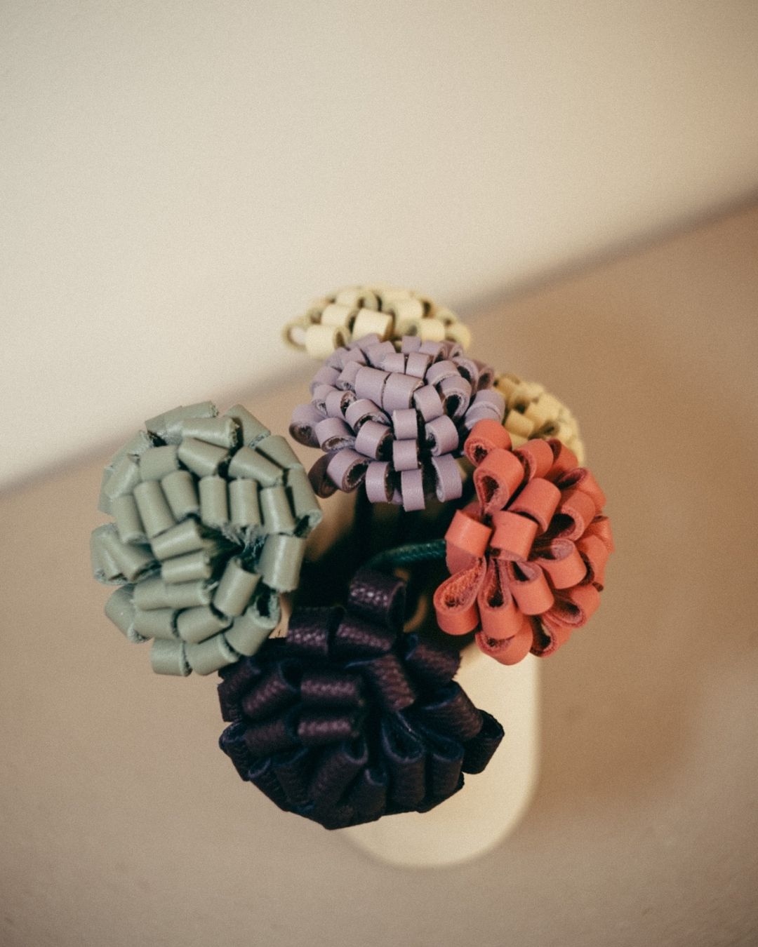 RAMO POMPONES