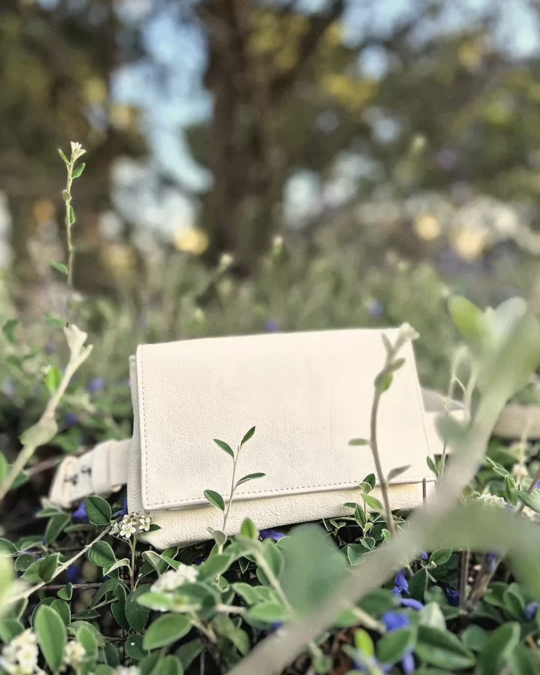 FERNANDITA - Riñonera Piel con cinturón