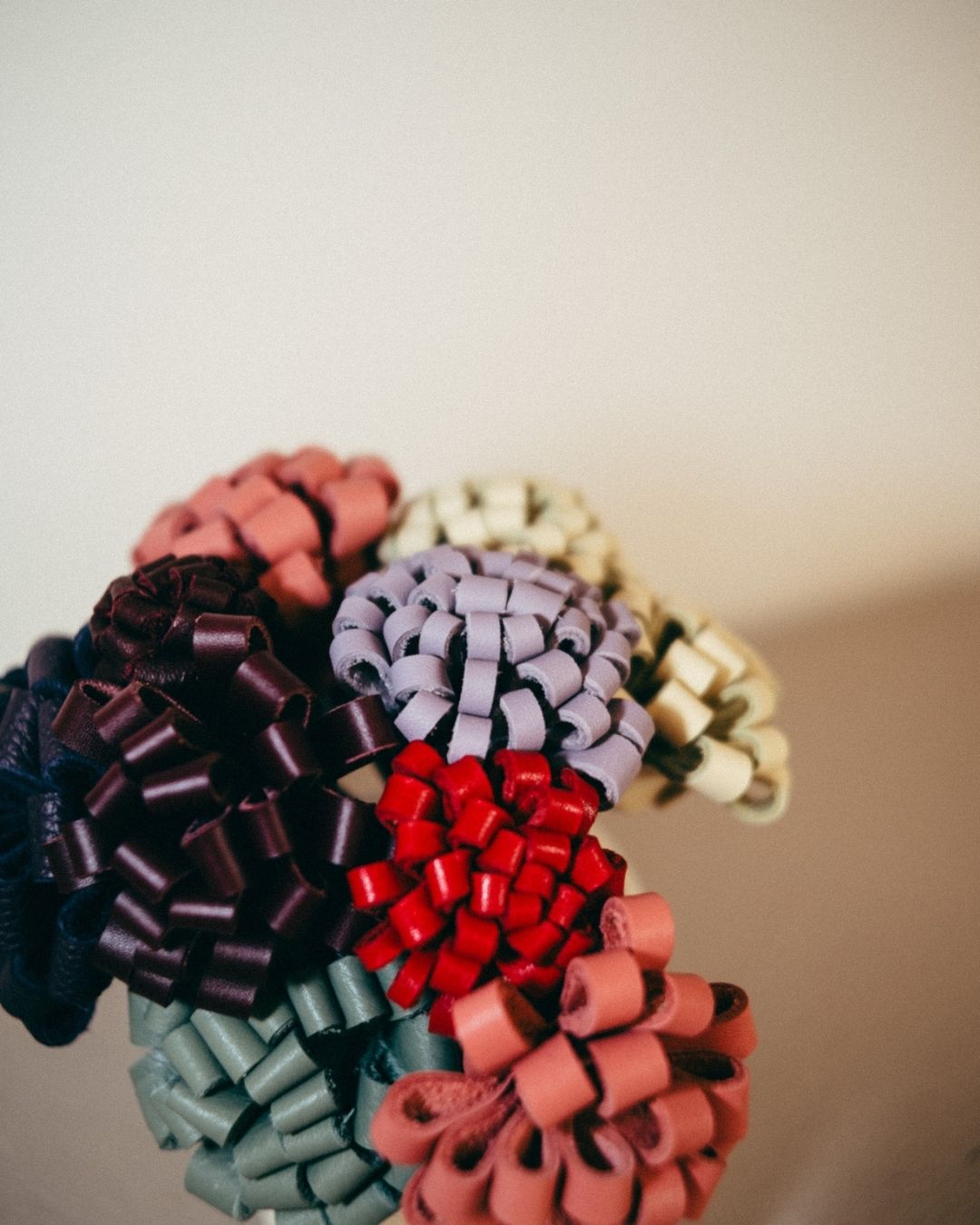 RAMO POMPONES