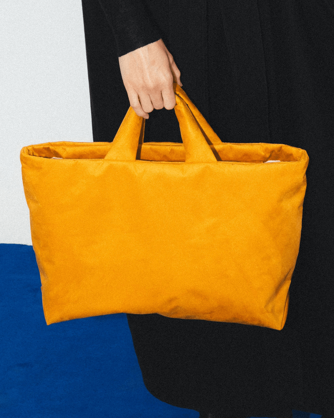 Juana - NYLON OR SUEDE BAG RECYCLED