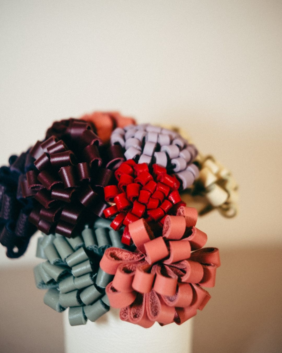 RAMO POMPONES