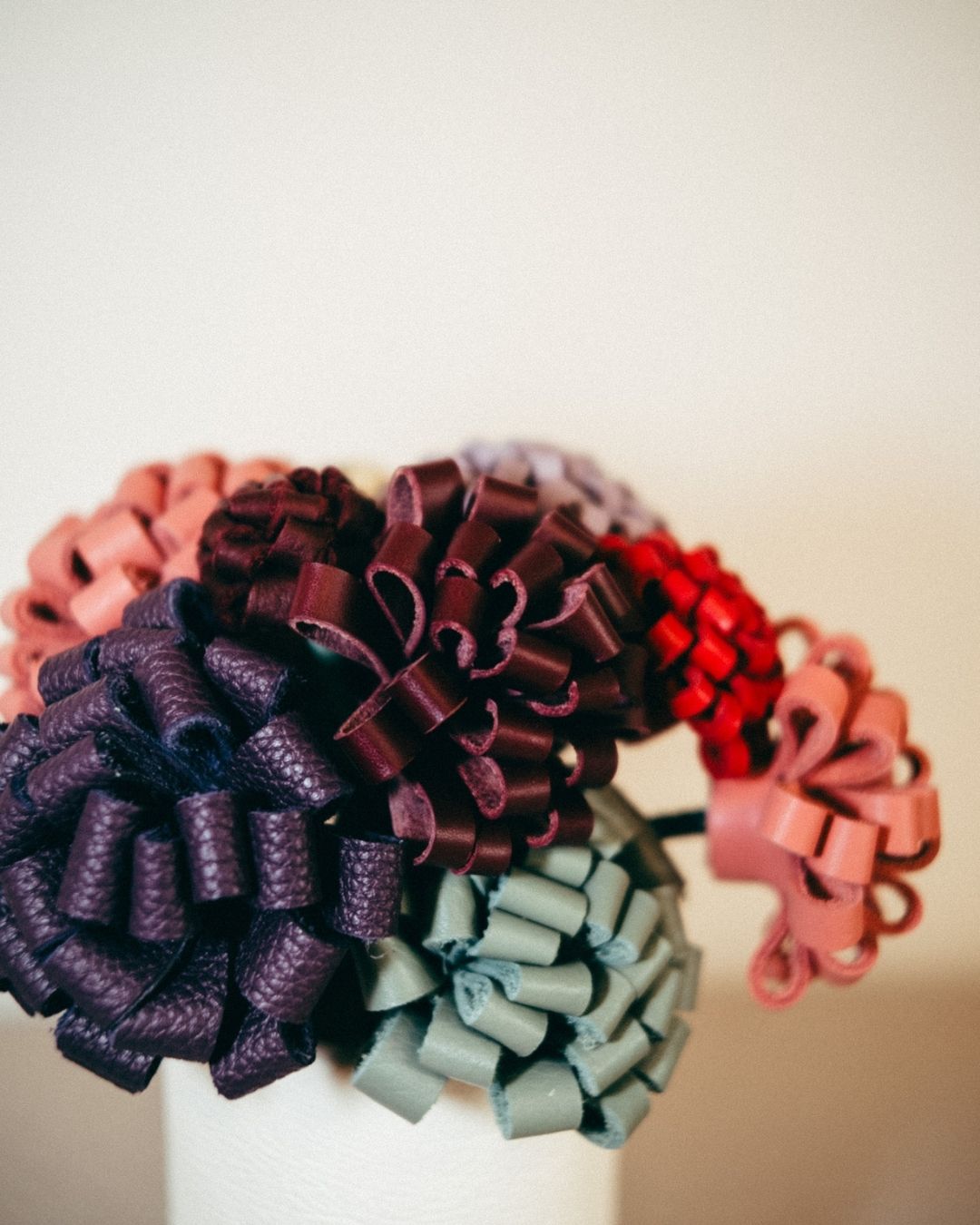 RAMO POMPONES