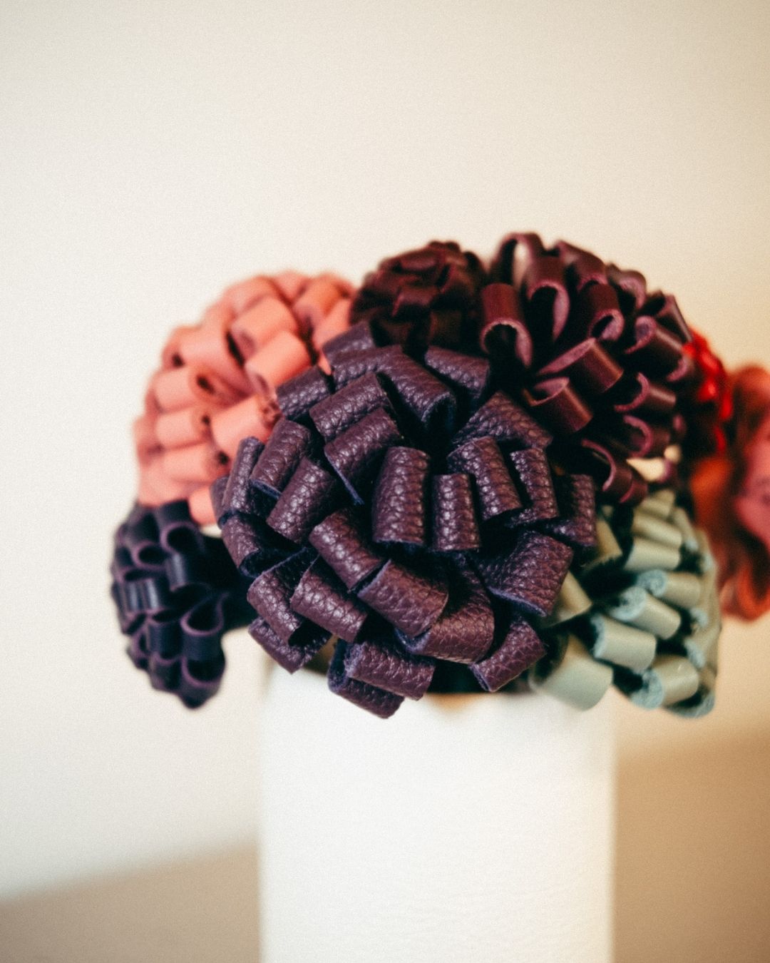 RAMO POMPONES