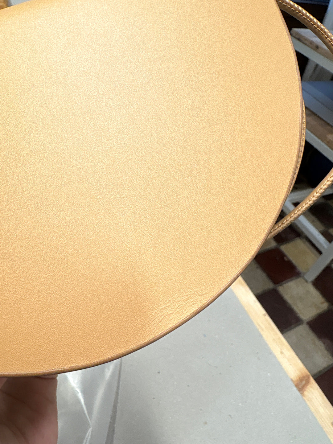 BOLSOS CON HISTORIA (RUPTURA) - BERNARDITA - Bolso Piel TARA