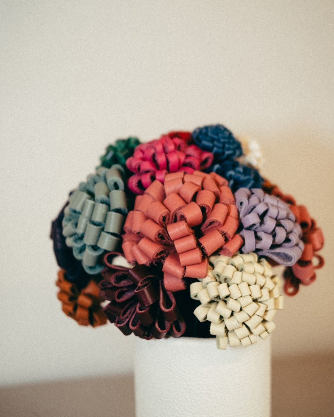 RAMO POMPONES