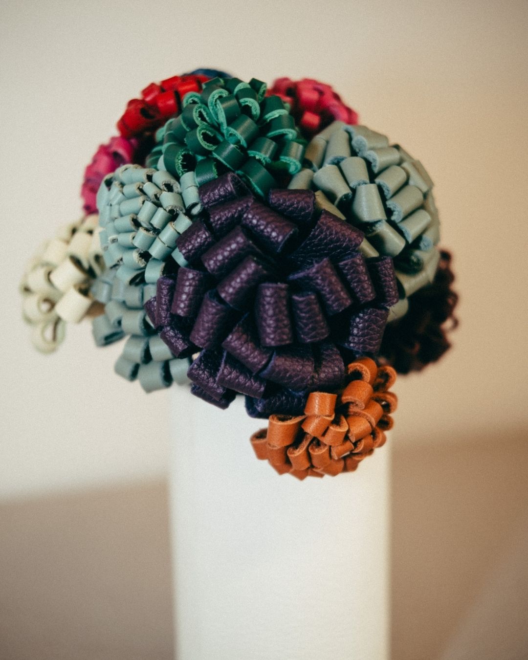 RAMO POMPONES