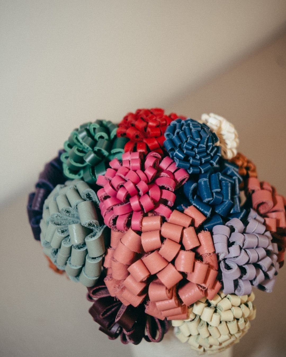 RAMO POMPONES