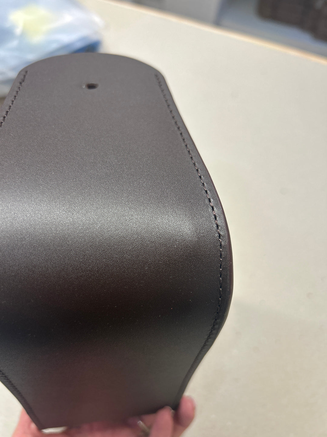 BOLSOS CON HISTORIA (RUPTURA) - NINA - Bolso Piel TARA