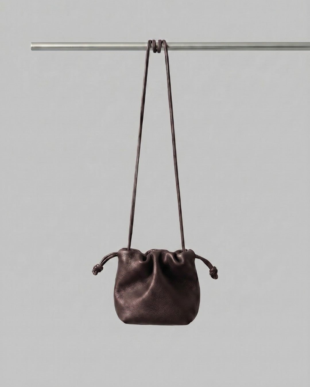 ANGELITA - Bolso Bombonera Piel - La Inesperada
