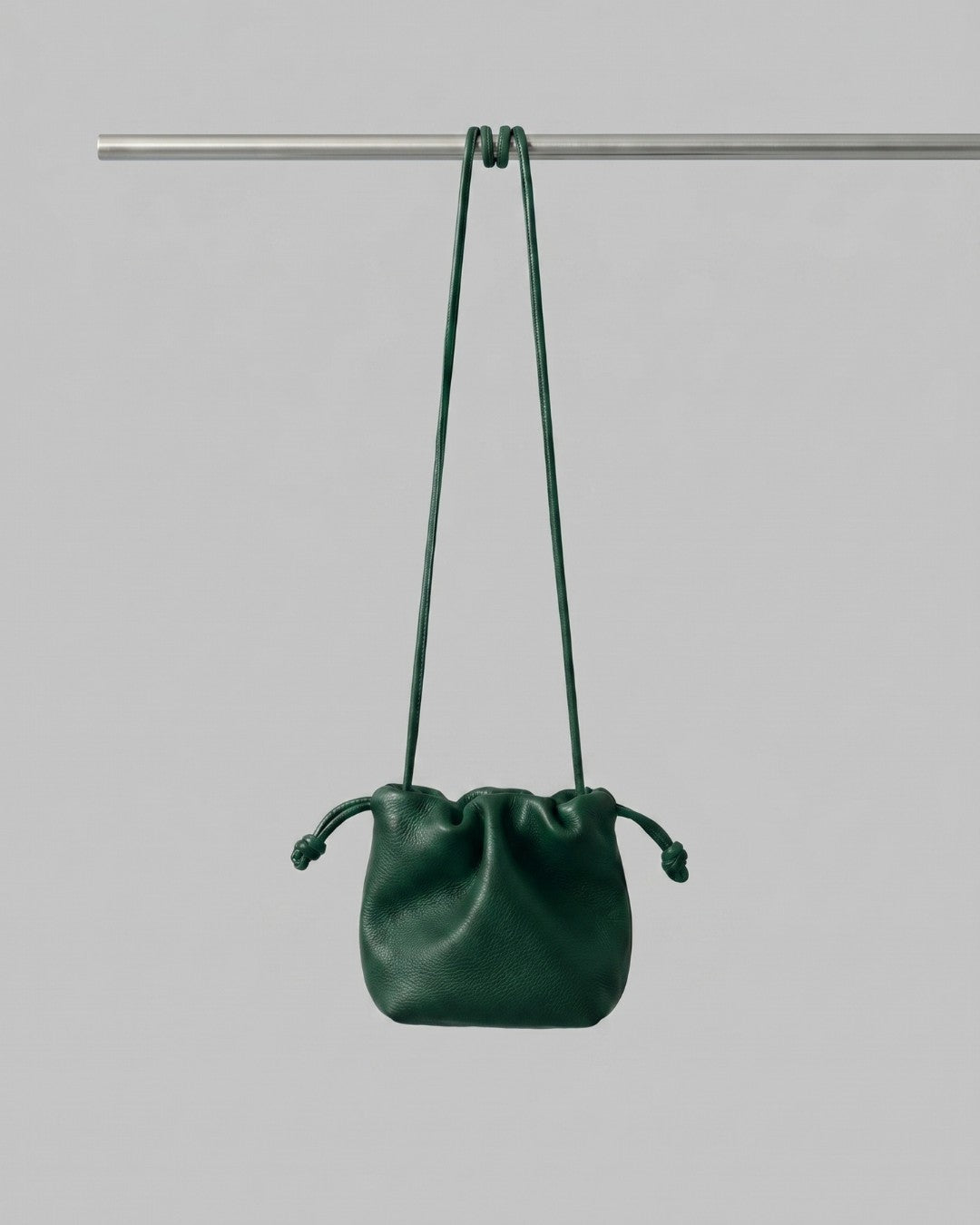 ANGELITA - Bolso Bombonera Piel - La Inesperada