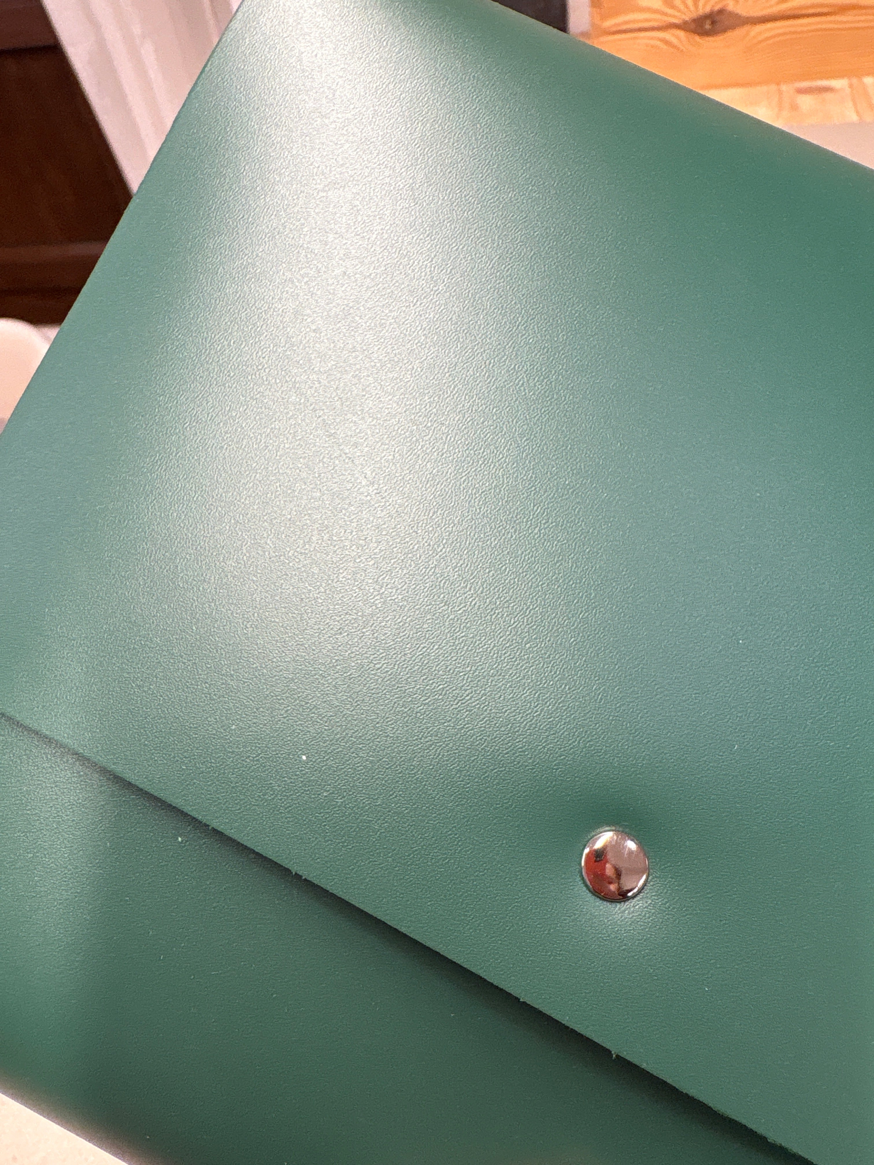 BOLSOS CON HISTORIA (RUPTURA) - Encarnita Origami Piel (Tara)