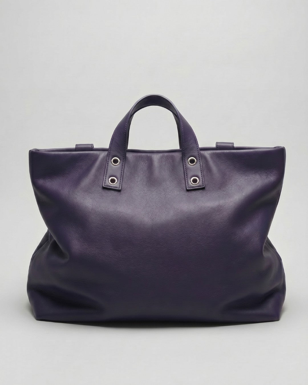 Doña Dolores - Mochila maletín extra grande en piel XL
