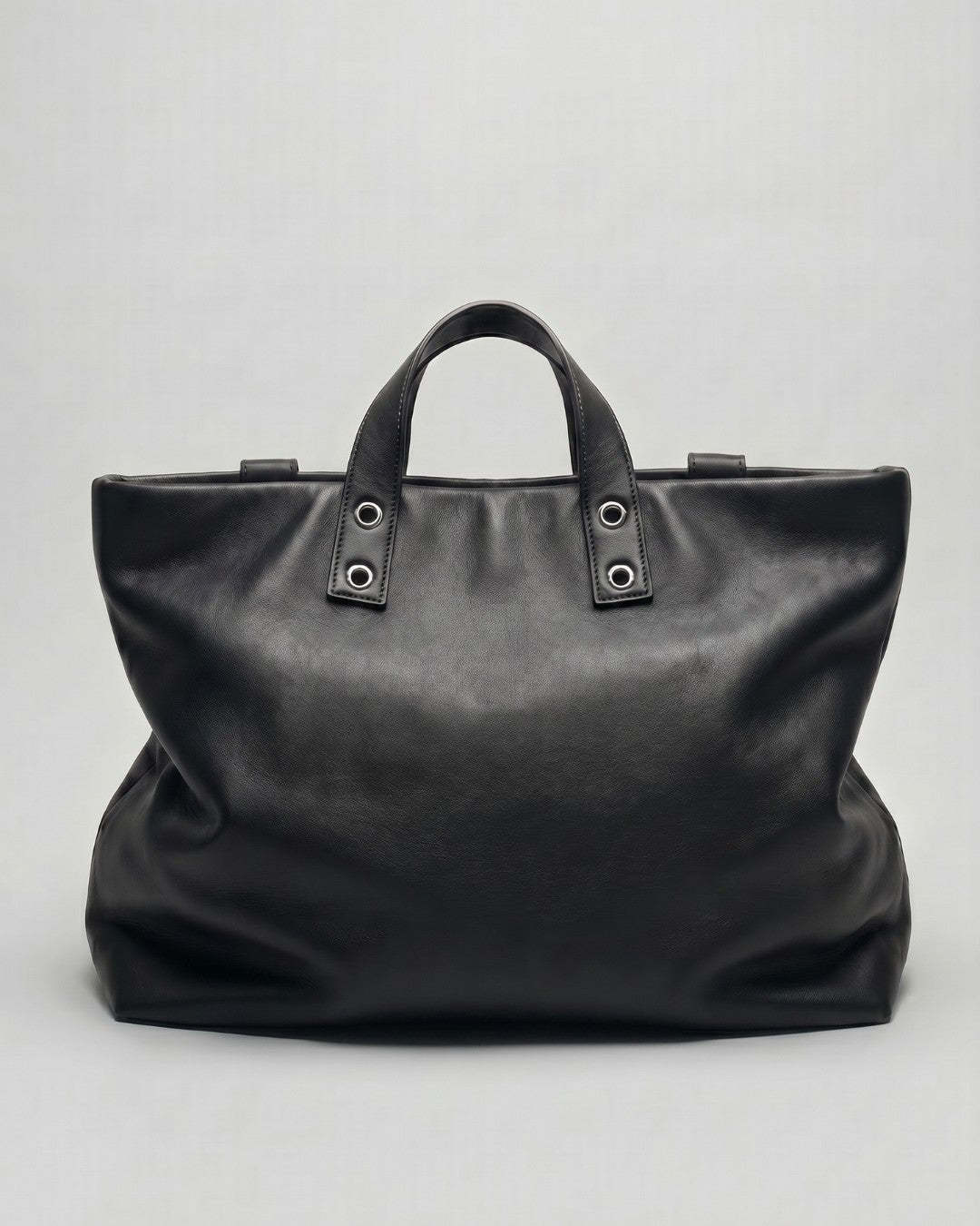 Doña Dolores - Mochila maletín extra grande en piel XL