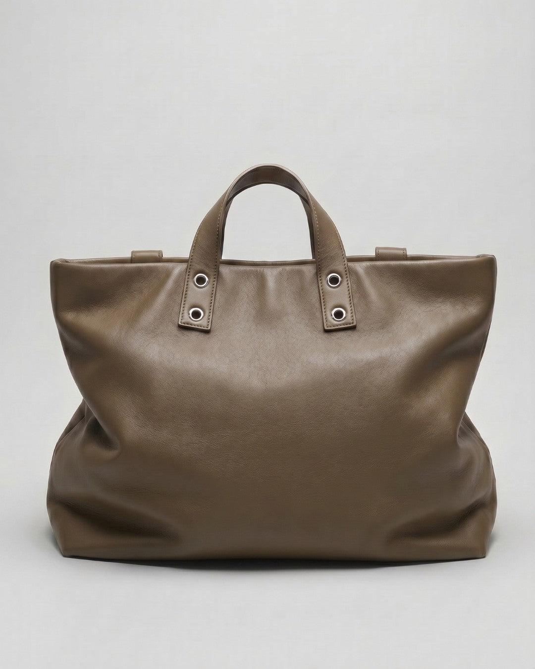 Doña Dolores - Mochila maletín extra grande en piel XL