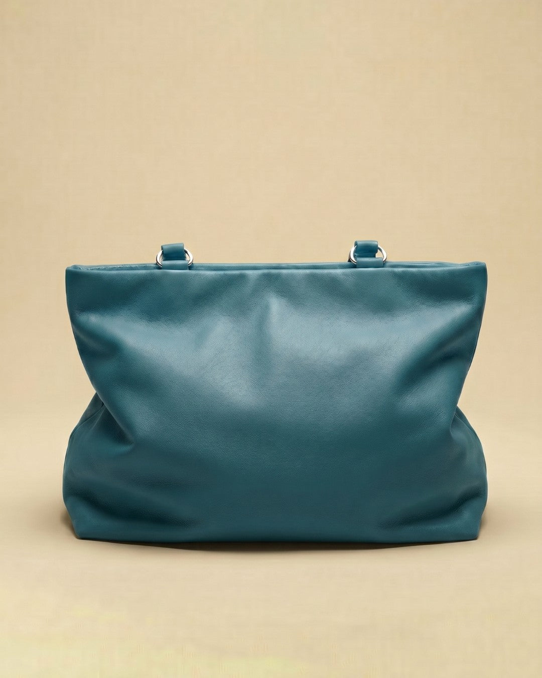 Doña Dolores - Mochila maletín extra grande en piel XL
