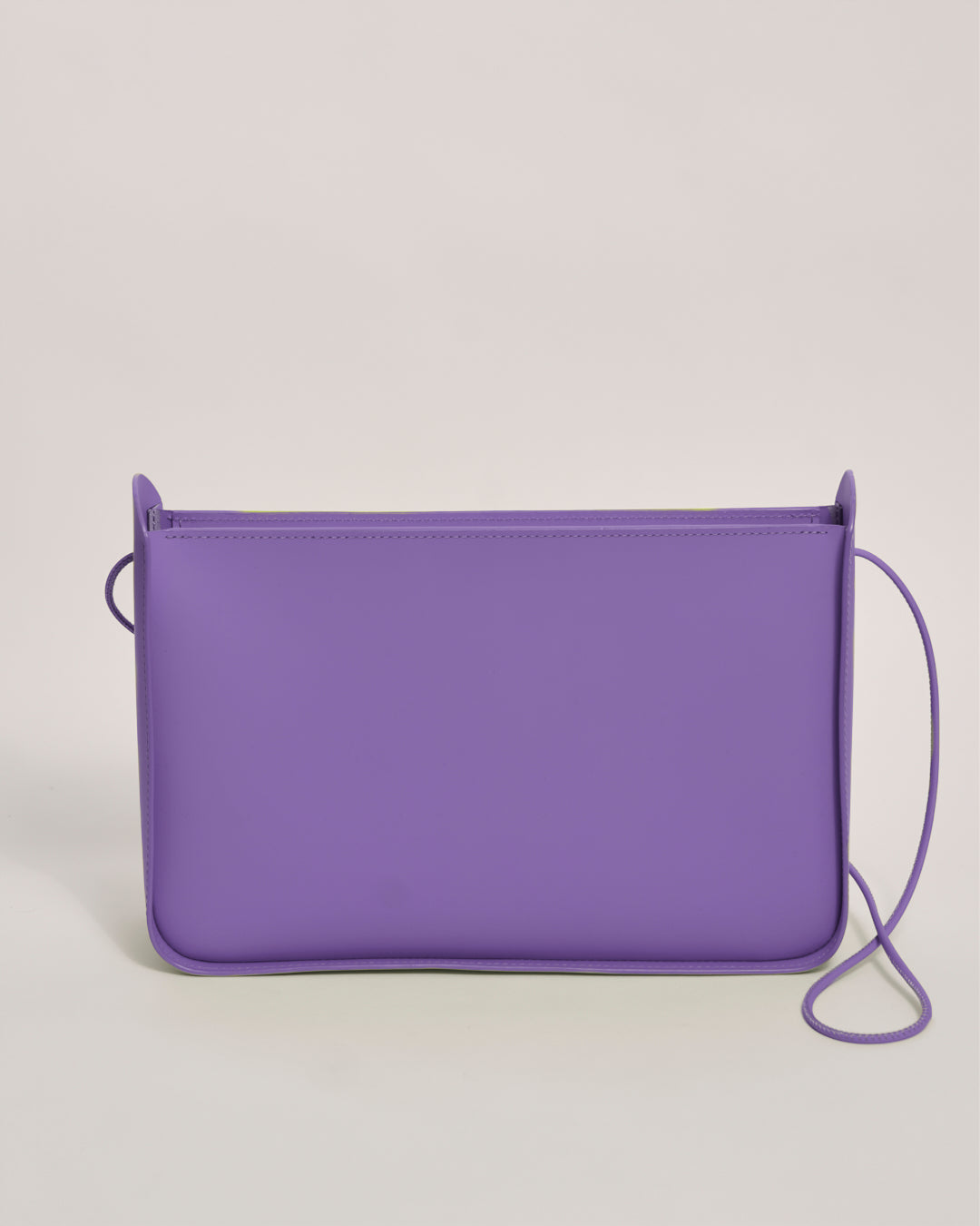 Doña Ximena 2G - Bolso Cuero Reciclado