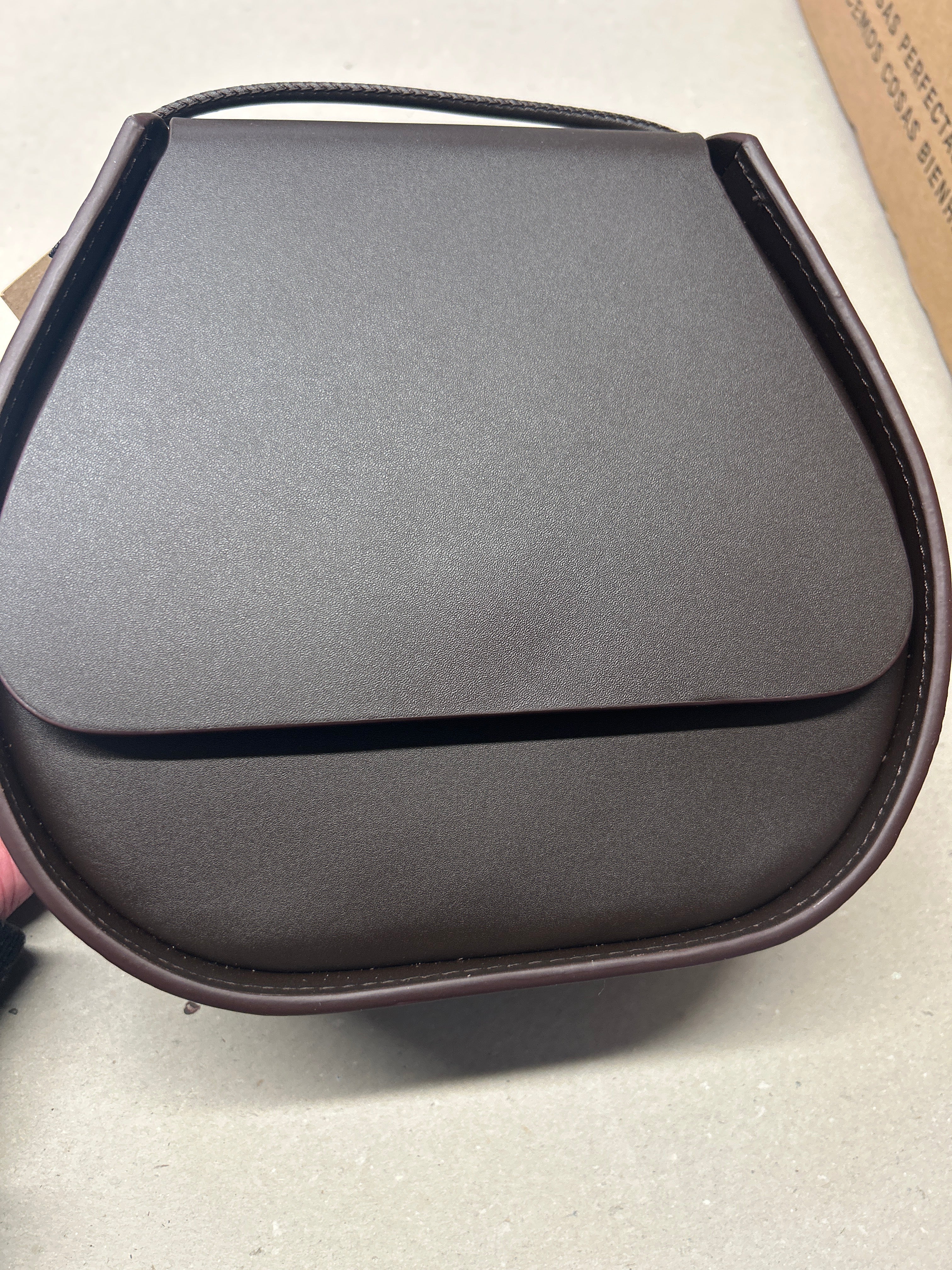 BOLSOS CON HISTORIA (RUPTURA) - RAFAELA - Bolso Piel TARA