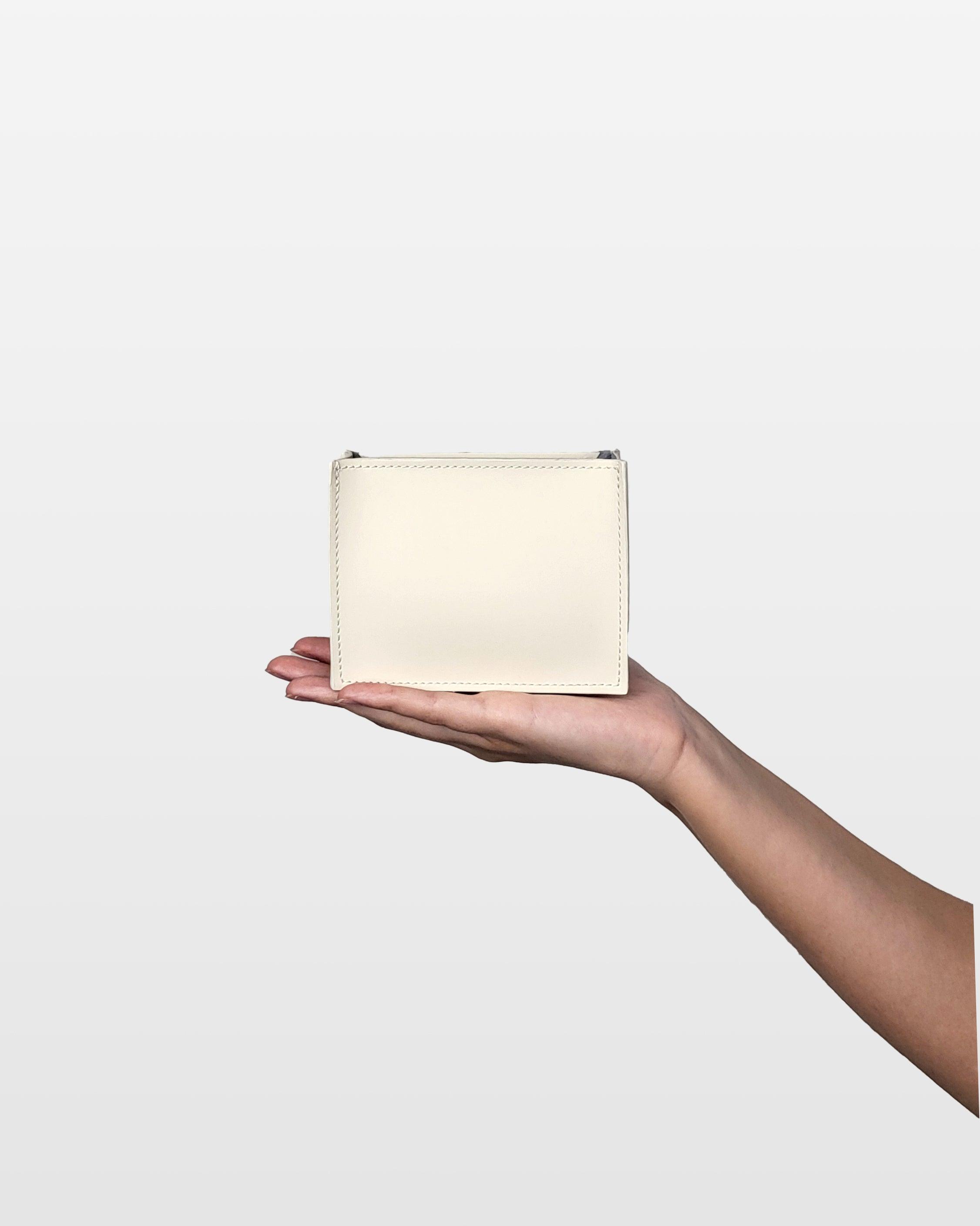 Mini Pepa - Recycled Leather Bag