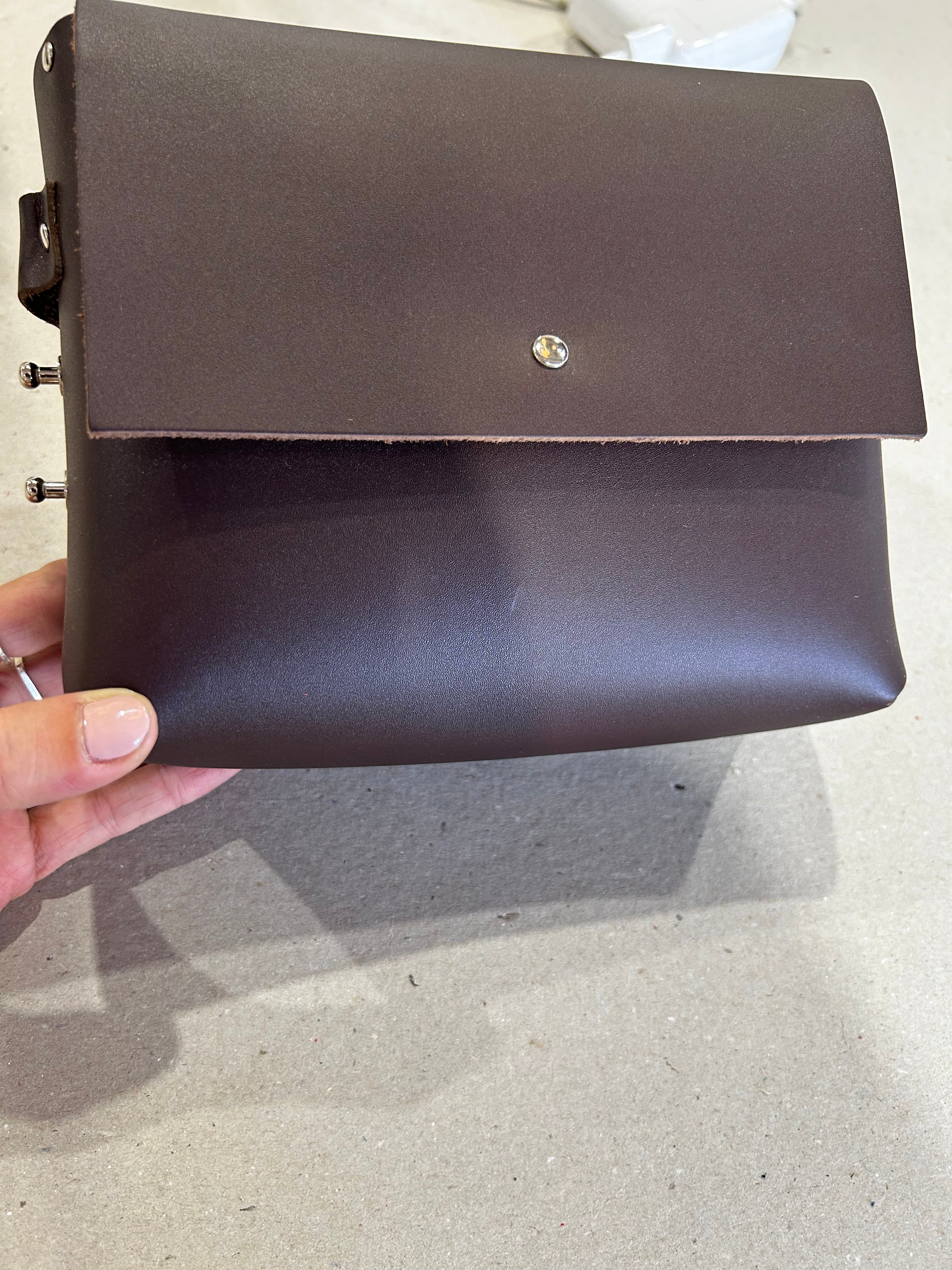 BOLSOS CON HISTORIA (RUPTURA) - Oris Piel (Tara)