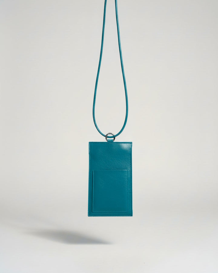 Mari - Leather Phone Case/Pocket