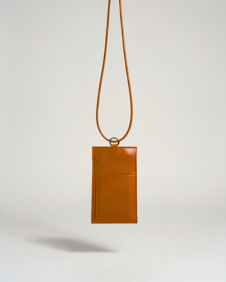 Mari - Leather Phone Case/Pocket