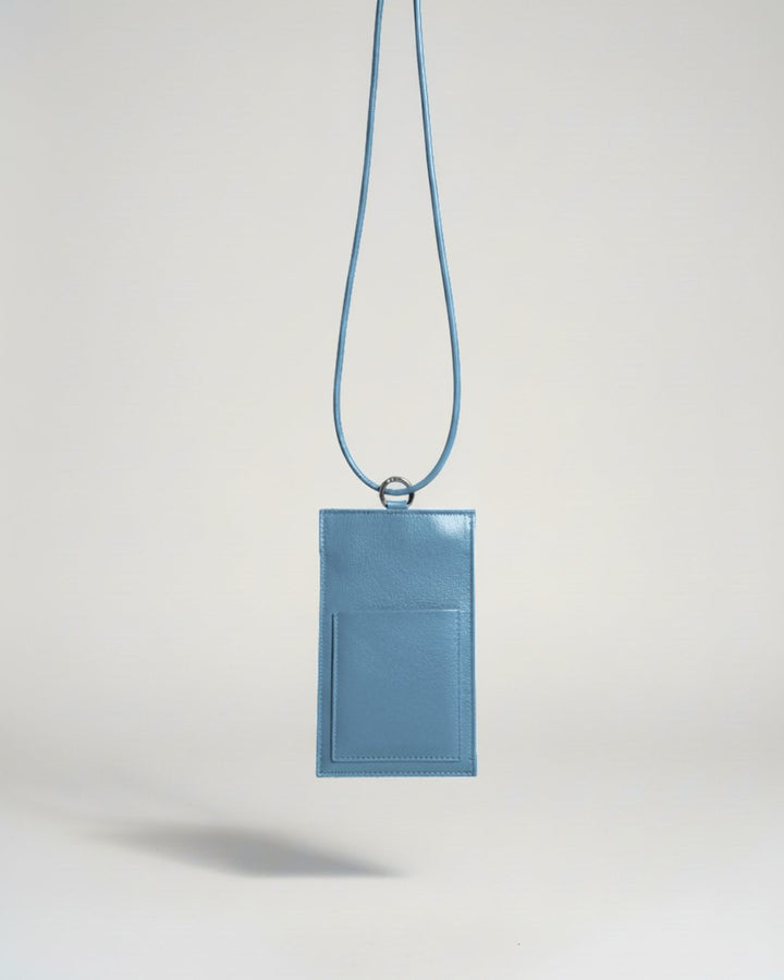 Mari - Leather Phone Case/Pocket