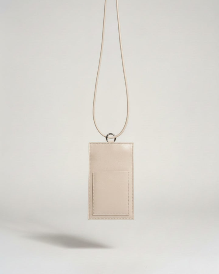 Mari - Leather Phone Case/Pocket