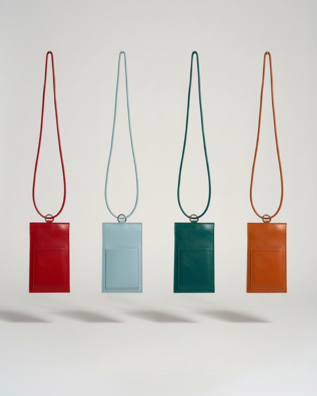 Mari - Leather Phone Case/Pocket