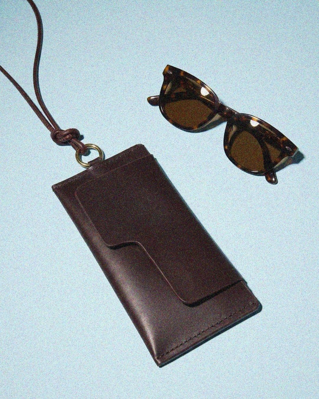 LA DOBLE C - "EL TODO CONTIGO" - CASE FOR GLASSES, PHONE, DOCUMENTS, AND OTHER ITEMS