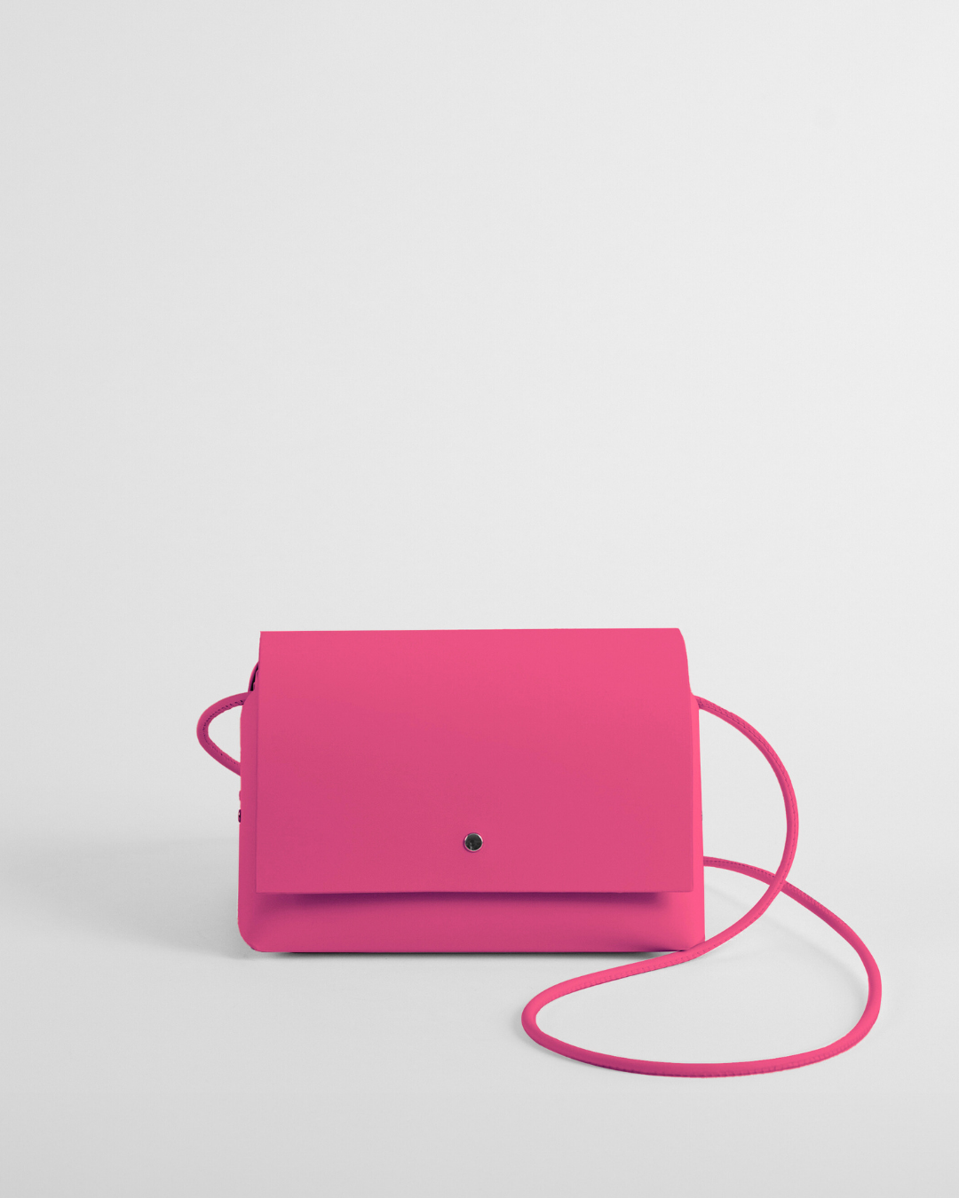 AMPARITO ORIGAMI - Bolso Piel