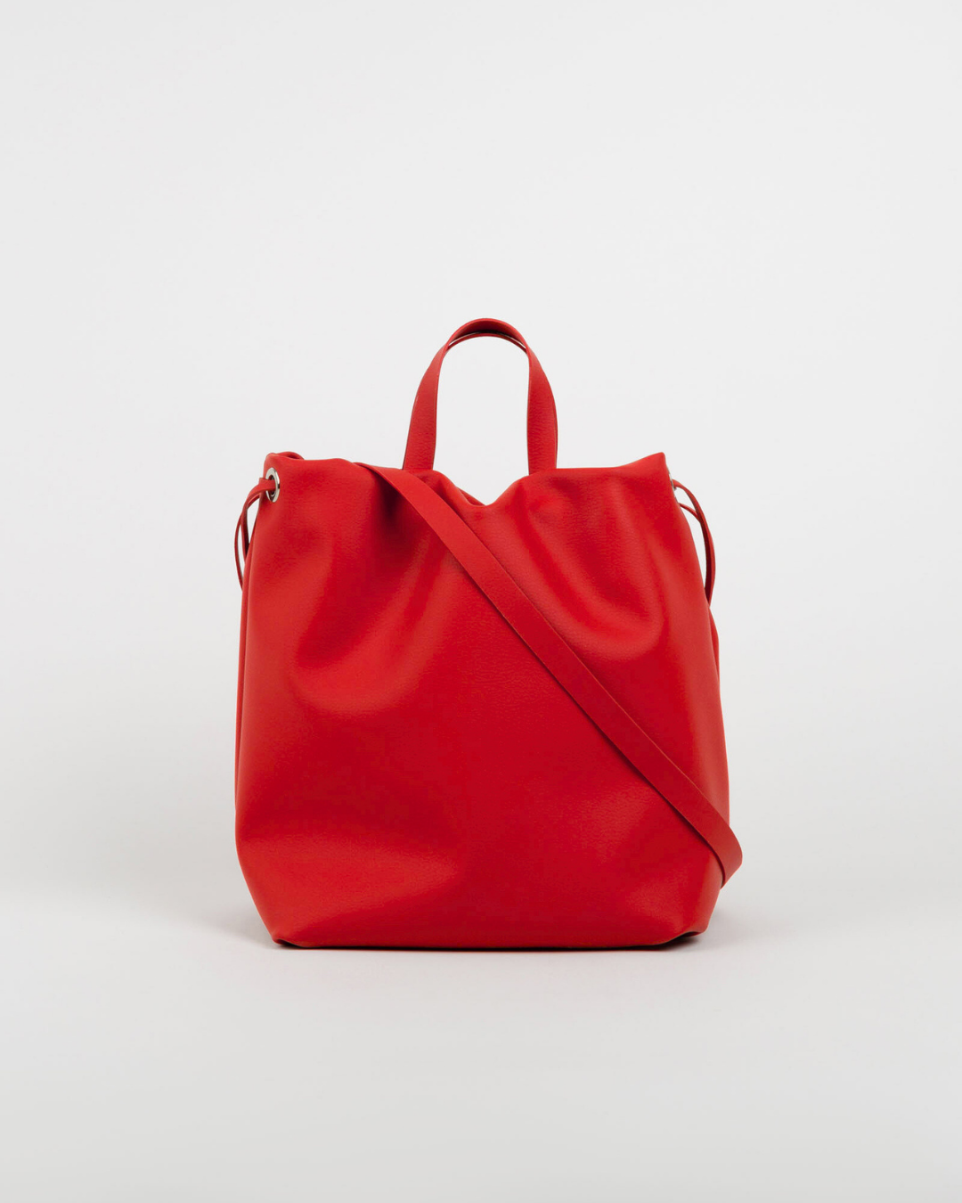 ÁNGELA - Bolso Bombonera Piel