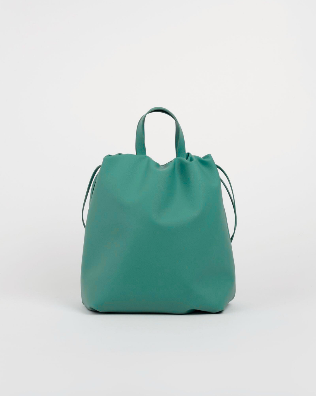 ÁNGELA - Bolso Bombonera Piel