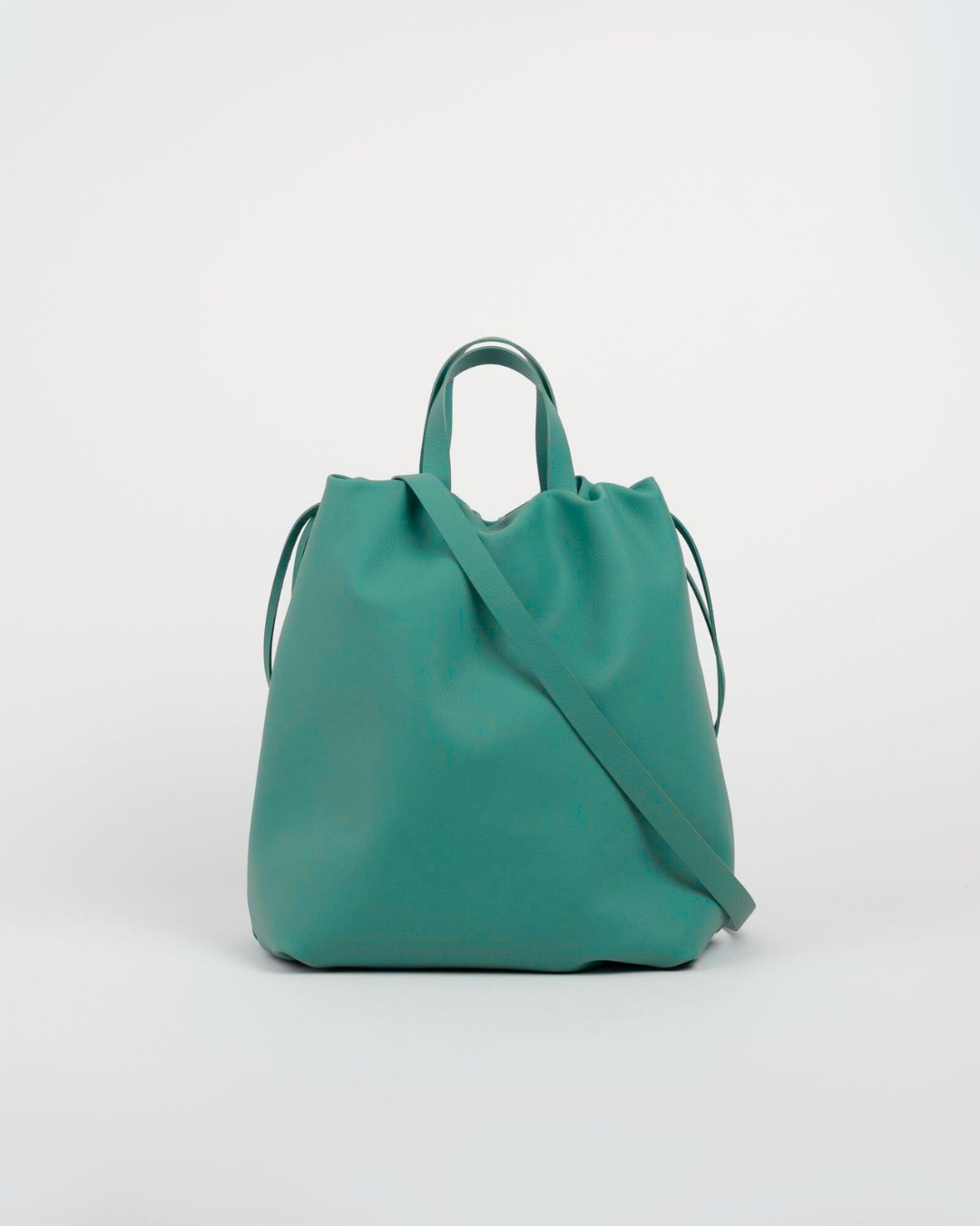 ÁNGELA - Bolso Bombonera Piel