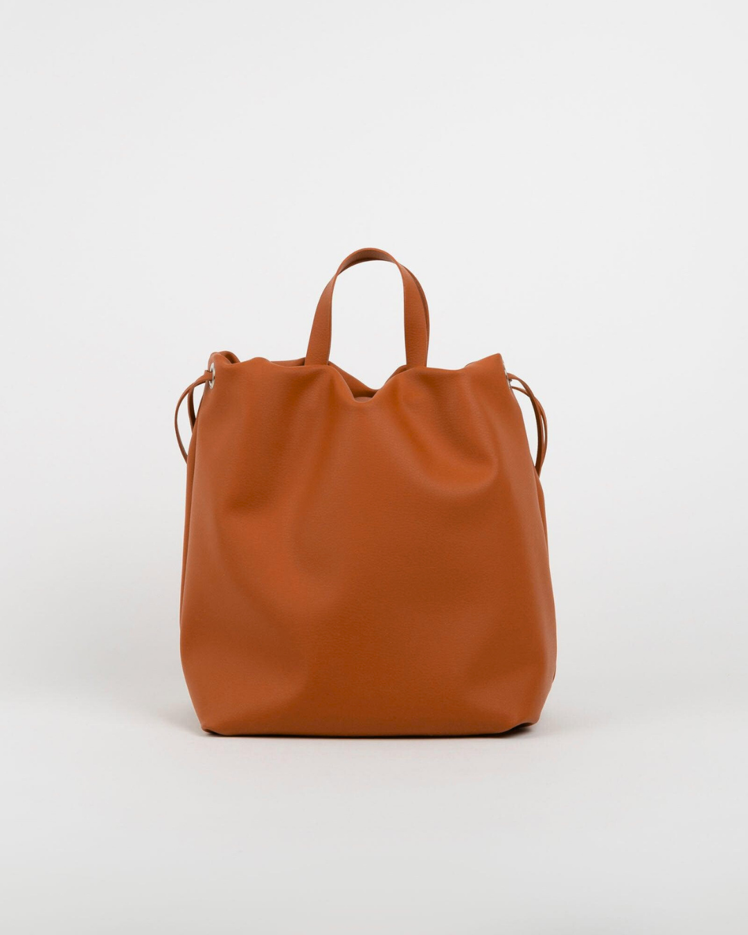 ÁNGELA - Bolso Bombonera Piel