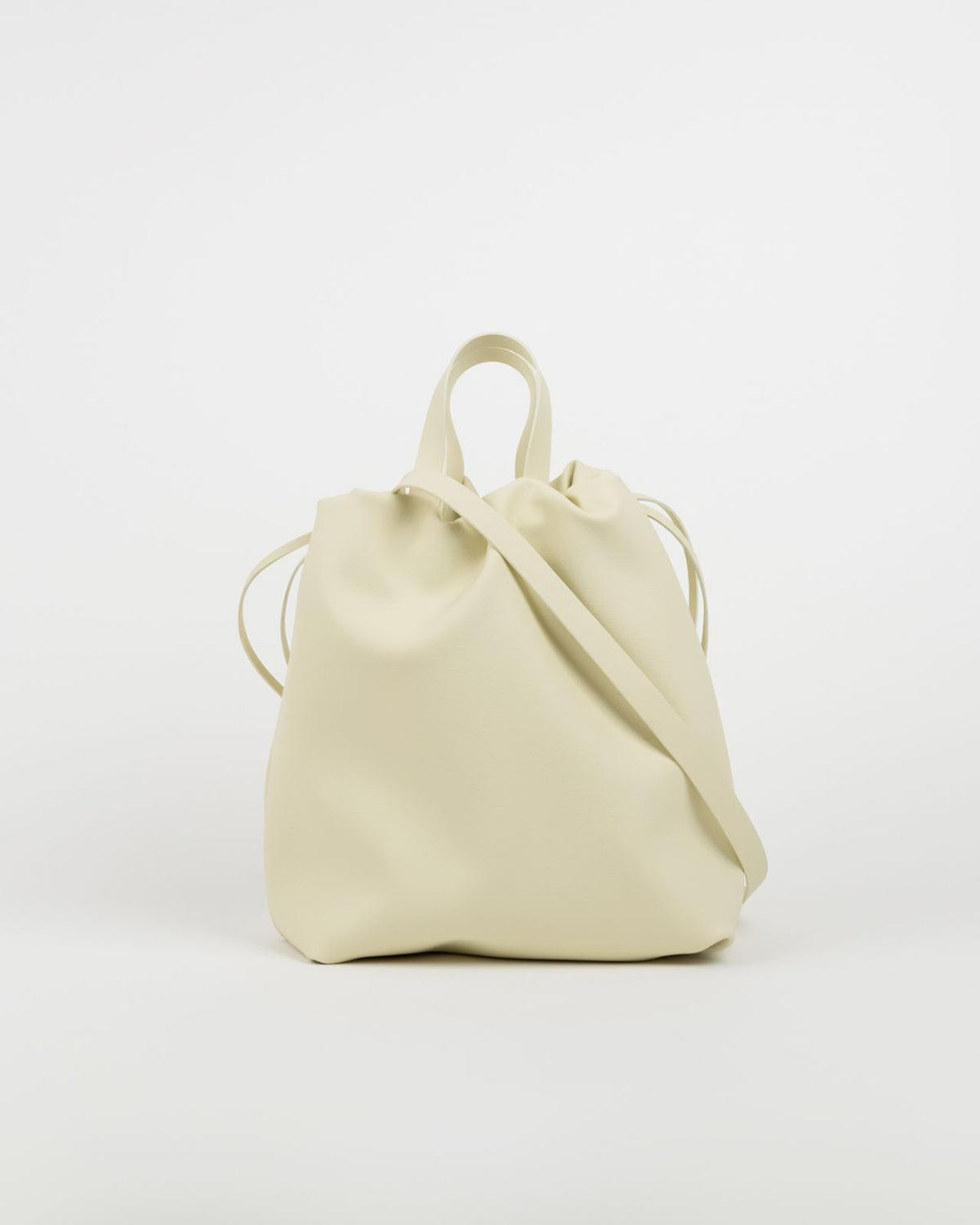 ÁNGELA - Bolso Bombonera Piel