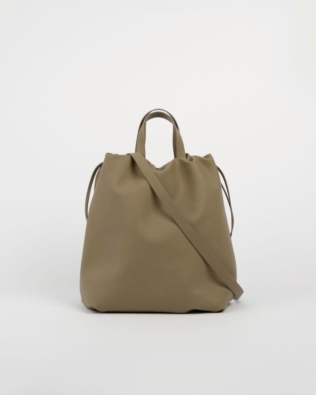 ÁNGELA - Bolso Bombonera Piel