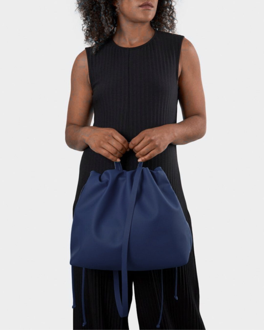 DOÑA ÁNGELA - Bolso Bombonera Piel