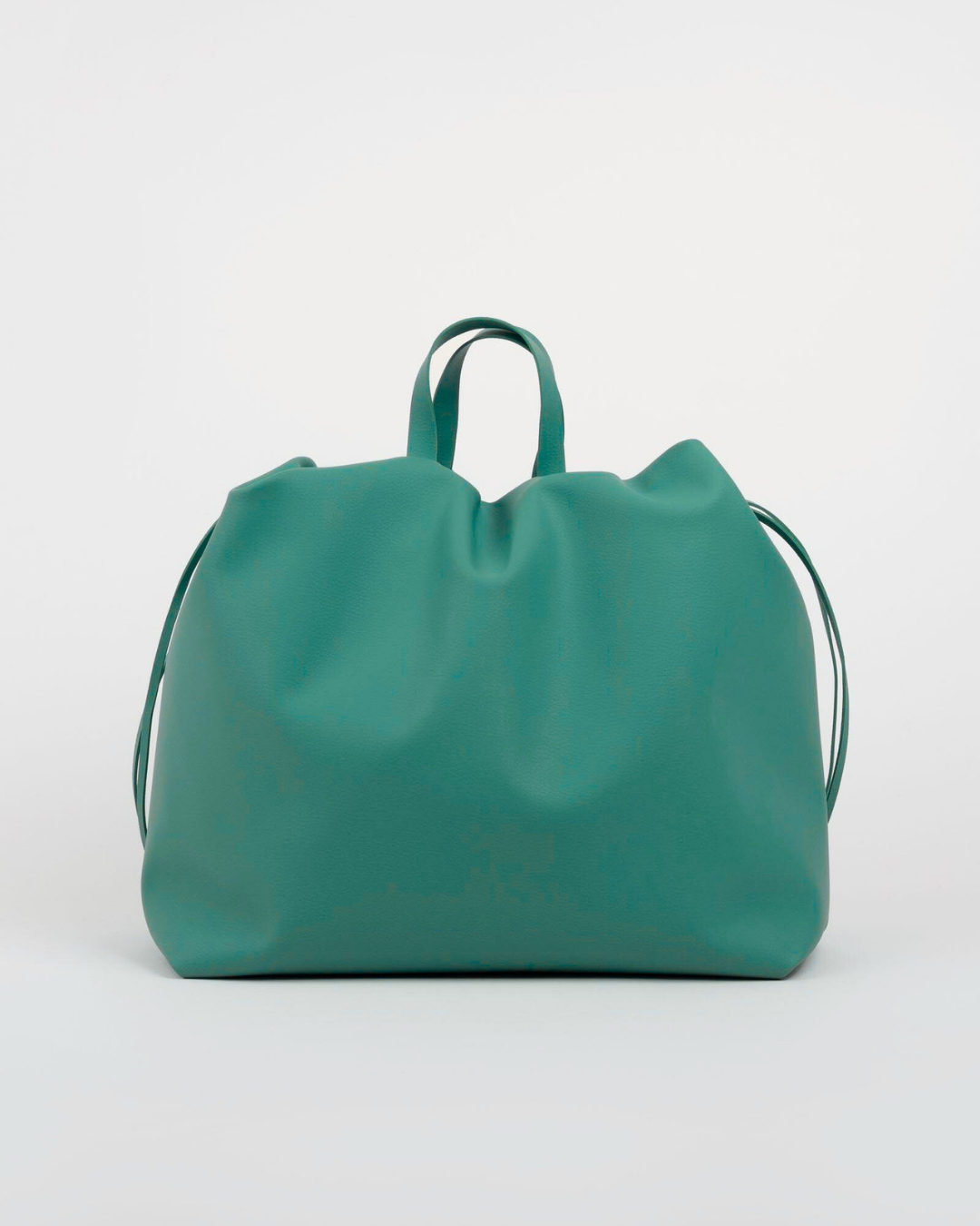 DOÑA ÁNGELA - Bolso Bombonera Piel