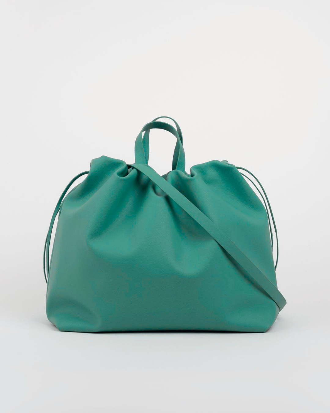 DOÑA ÁNGELA - Bolso Bombonera Piel