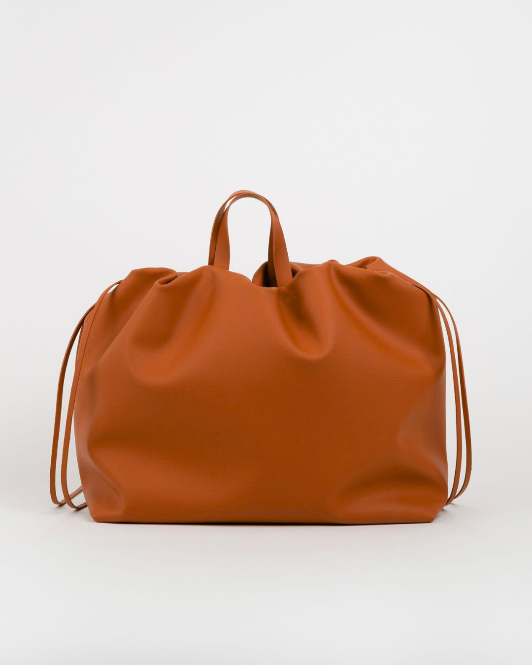 DOÑA ÁNGELA - Bolso Bombonera Piel