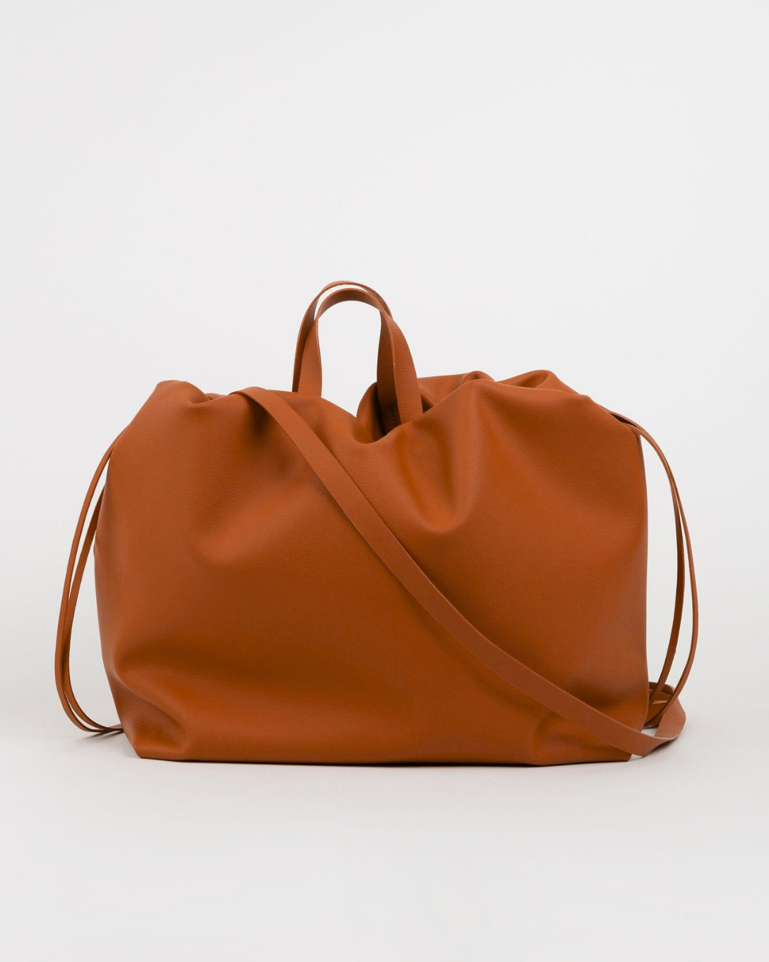 DOÑA ÁNGELA - Bolso Bombonera Piel