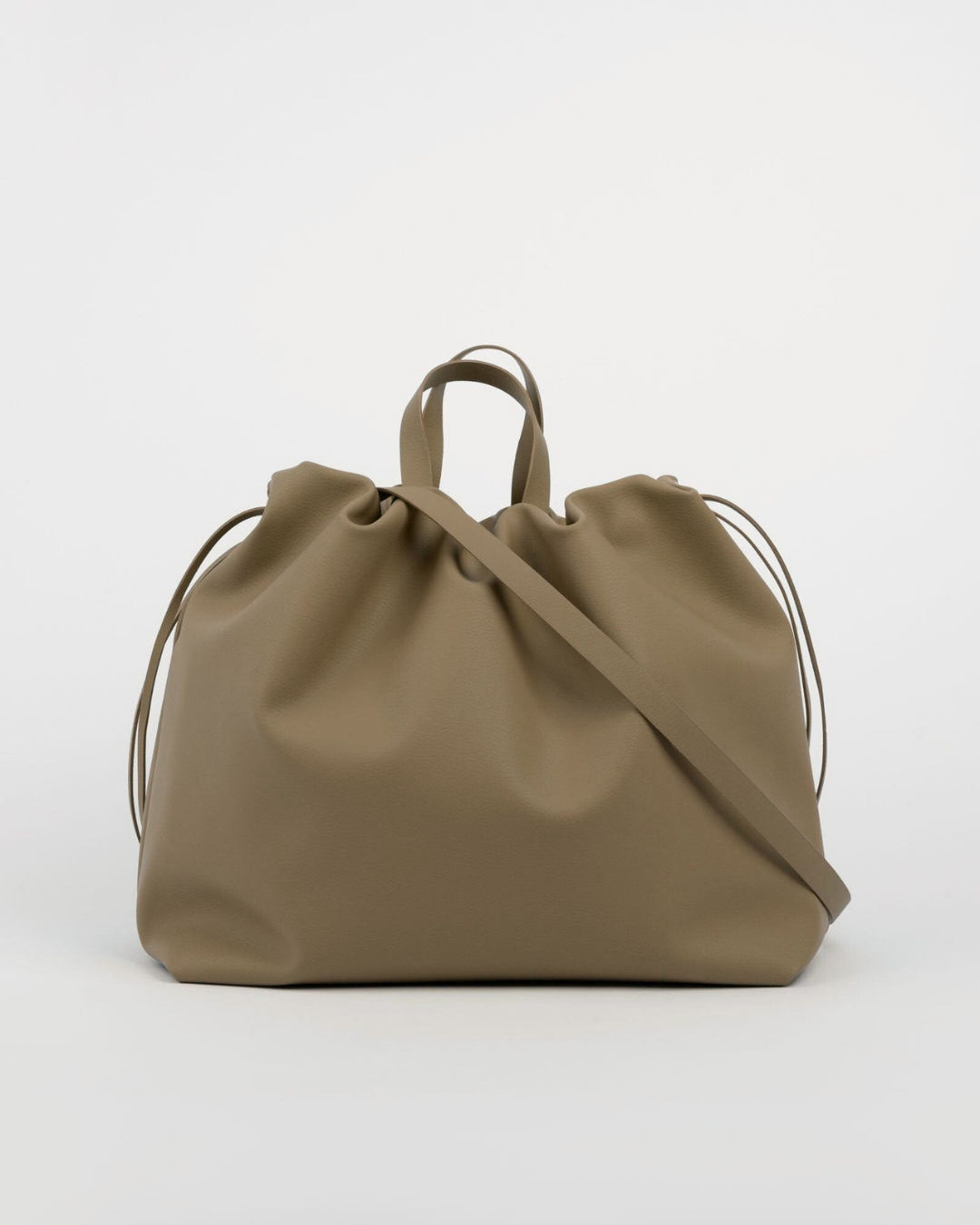 DOÑA ÁNGELA - Bolso Bombonera Piel