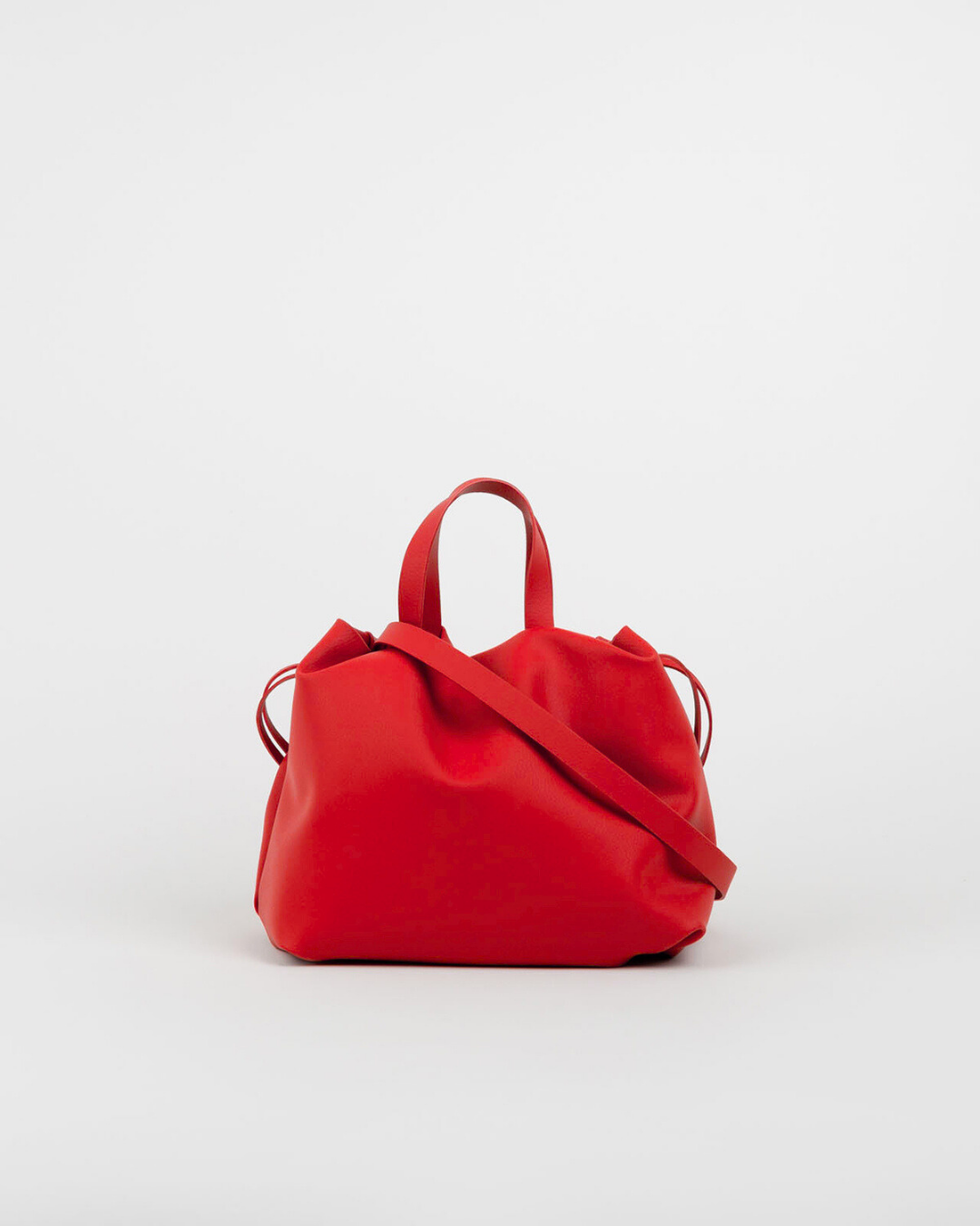 ANGELINES - Bolso Bombonera Piel