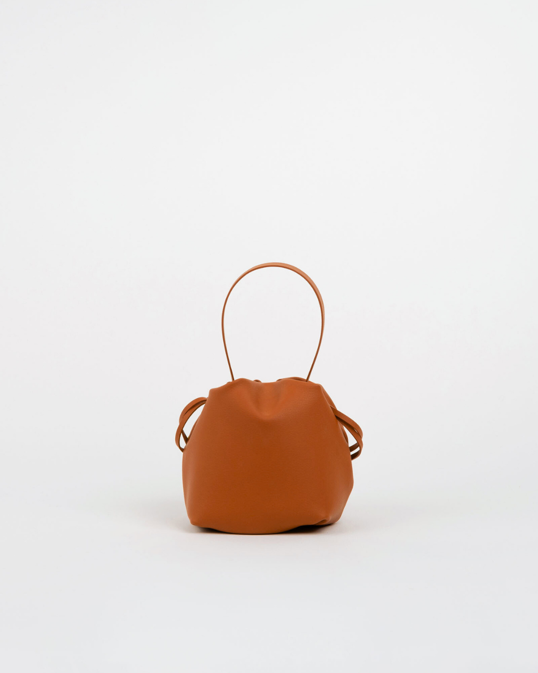 ANGELITA - Bolso Bombonera Piel