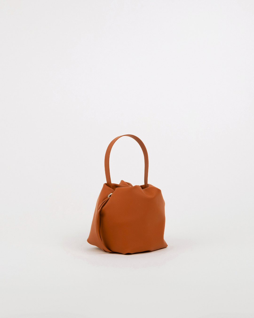 ANGELITA - Bolso Bombonera Piel