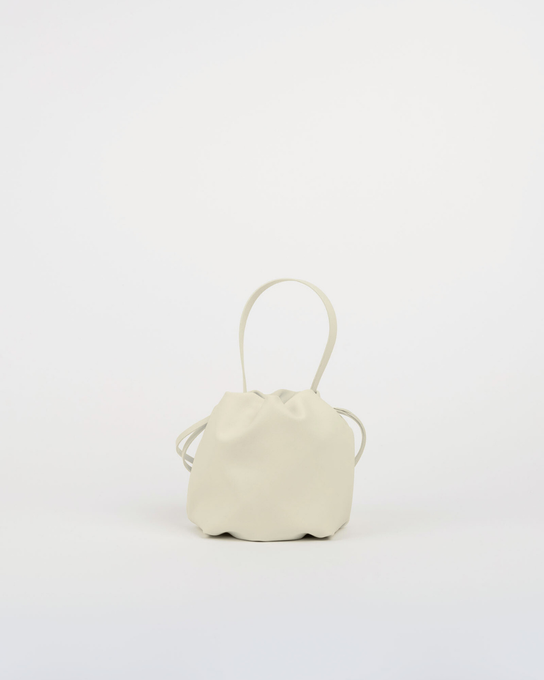 ANGELITA - Bolso Bombonera Piel