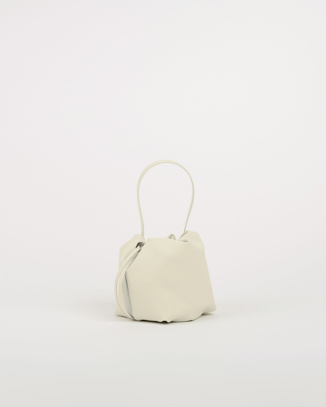 ANGELITA - Bolso Bombonera Piel