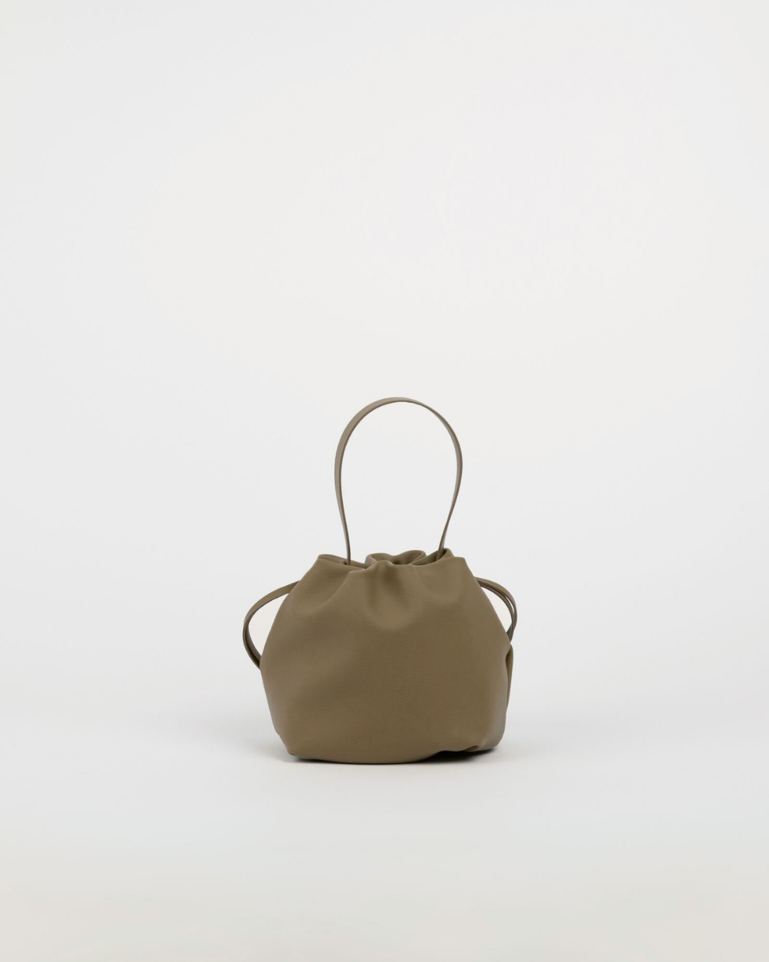 ANGELITA - Bolso Bombonera Piel